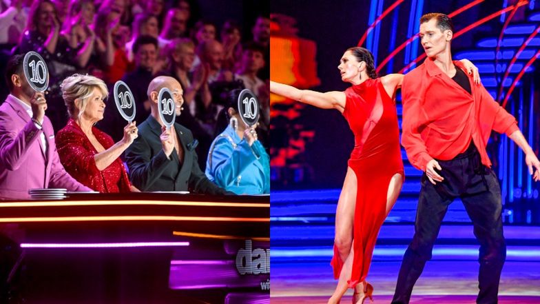 Anita Sokołowska jest jedną z faworytek do wygrania "Tańca z Gwiazdami"