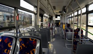 Kraków. Uderzyła głową o podłogę autobusu. Nie udało się jej uratować