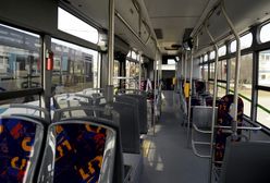 Kraków. Uderzyła głową o podłogę autobusu. Nie udało się jej uratować