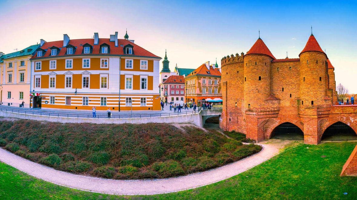 Warszawa