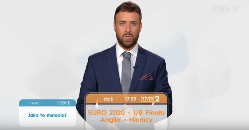 Aleksander Sikora zaliczył wpadkę na wizji
