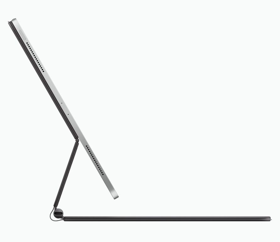 iPad Pro (2020) oficjalnie. Ma sensor 3D i podłączysz do niego klawiaturę z gładzikiem 3