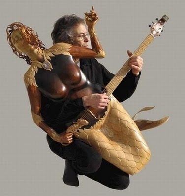 25 najdziwniejszych gitar [cz. 2] 6