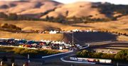 Formuła Drift niczym miniaturowa makieta dzięki efektom tilt-shift [wideo]