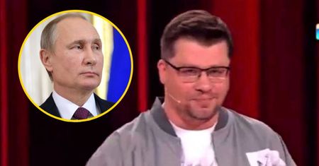 W Rosji aż huczy. Nie do wiary, jak rosyjski komik zakpił z Putina