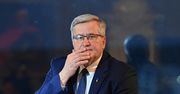 "Przekonać obawami". Bronisław Komorowski radzi Rafałowi Trzaskowskiemu przed II turą