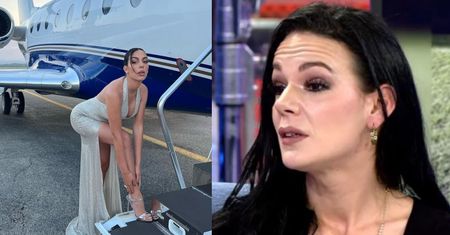BEZDOMNA siostra Georginy Rodriguez błaga ją o pomoc i żali się: "Ja jestem w stanie przeżyć na kromce chleba, ale moje dzieci już nie"