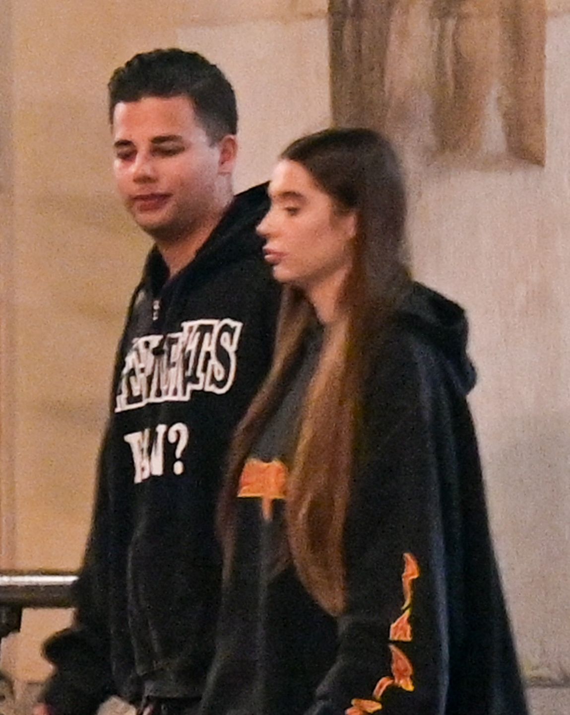 Nocne wojaże Allana Krupy i jego partnerki