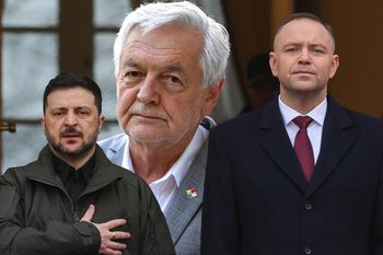 Polsko-ukraiński węzeł gordyjski. Piekło reaguje na ruch Nawrockiego