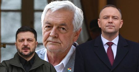 Polsko-ukraiński węzeł gordyjski. Piekło reaguje na ruch Nawrockiego