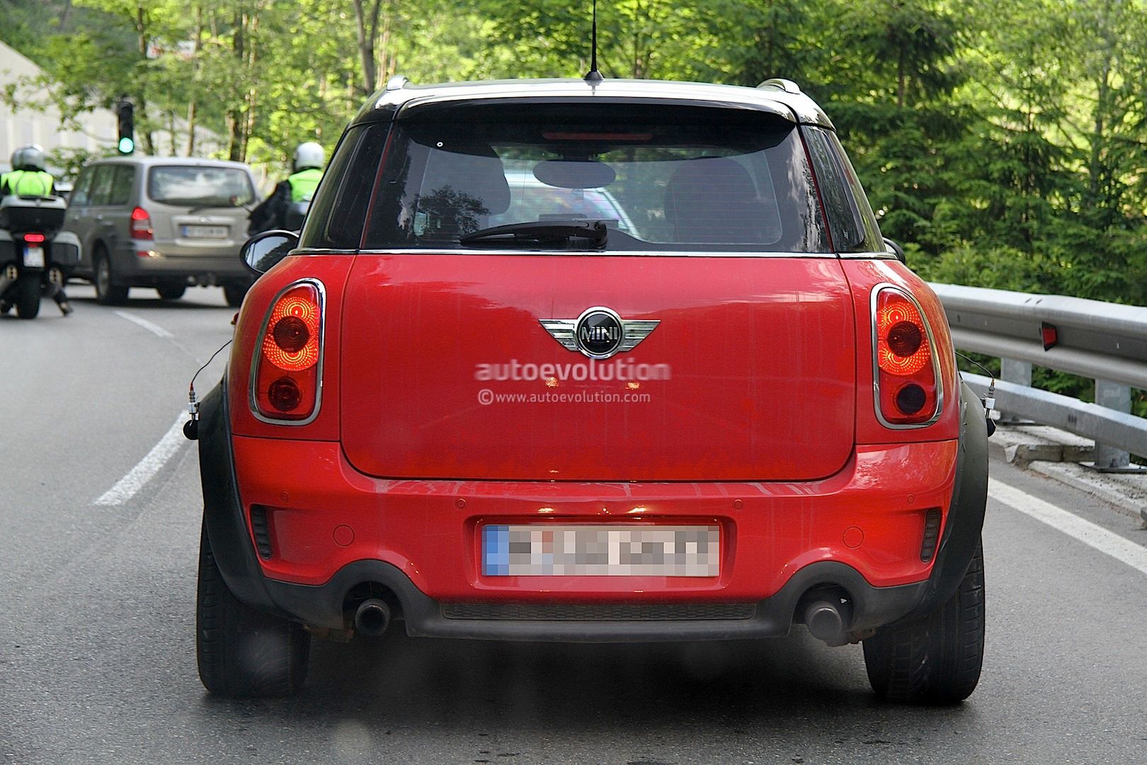 Mini Traveler MPV