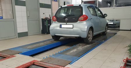 Podwyżki za przegląd techniczny przedmiotem analiz. Nie wejdą w życie tak szybko, jak myślimy
