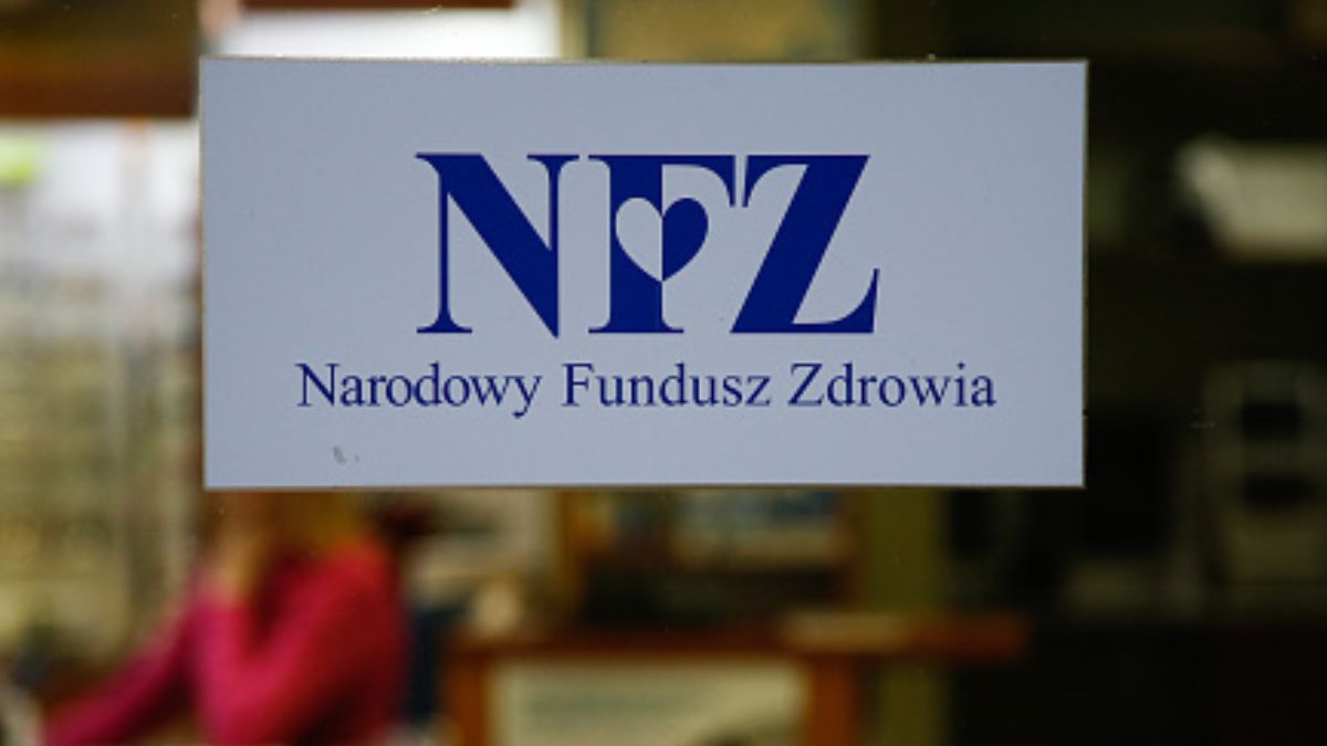 Trwa przygotowanie budżetu NFZ na 2026 roku