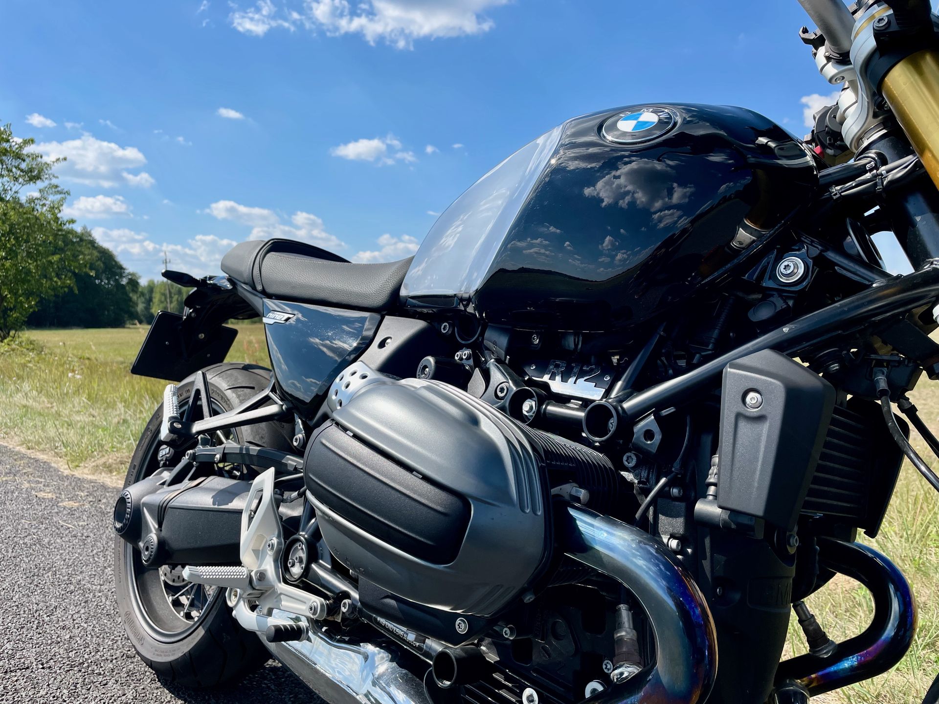 BMW R 12 nineT