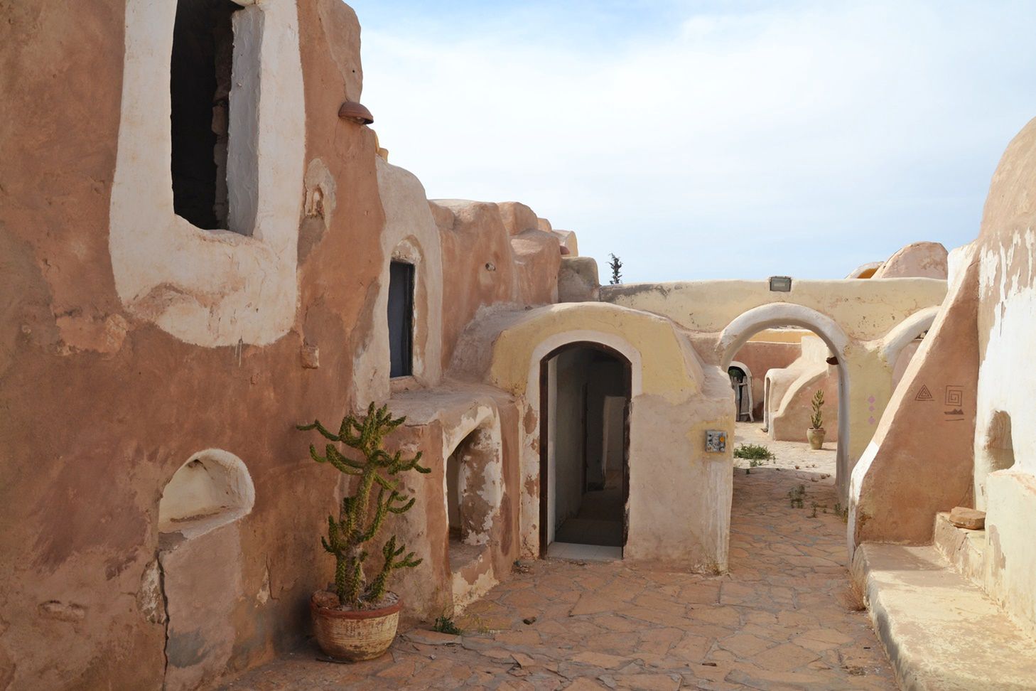 ksar hedada