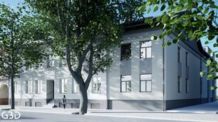 Płock: Nowe mieszkania i rewitalizacja zabytku. Kamienica przy Sienkiewicza przejdzie metamorfozę