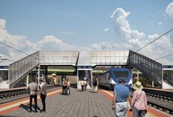 Warszawa Gdańska. Pracowity czas przed stacją kolejową