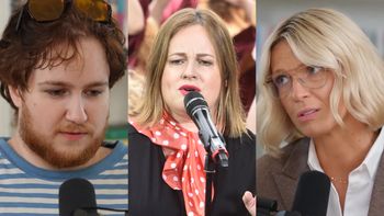 Syn Joanny Kołaczkowskiej w osobistym wyznaniu: "Mama bardzo długo wspierała mnie w decyzji o rozstaniu z pewną osobą"