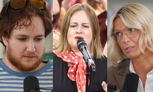 Syn Joanny Kołaczkowskiej w osobistym wyznaniu: "Mama bardzo długo wspierała mnie w decyzji o rozstaniu z pewną osobą"