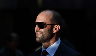 Jason Statham na planie "Niezniszczalnych 4". Chwali się ducati superleggerą V4