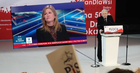 Wpadka posłanki PiS. Poszło o słowa Kaczyńskiego, pokazali jej nagranie