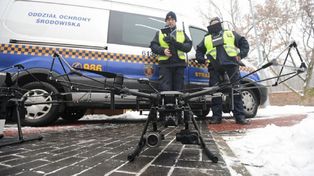 Drony i satelity sprawdzają posesje. Nawet kilka milionów