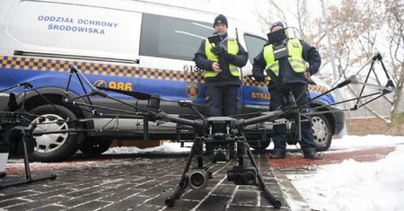 Drony i satelity sprawdzają posesje. Nawet kilka milionów