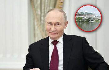 Putin może mieć nową rezydencję. Nie w Rosji