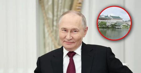 Putin może mieć nową rezydencję. Nie w Rosji