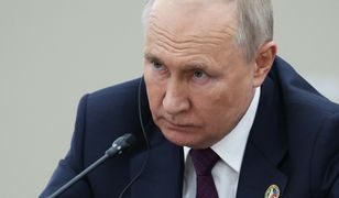 Putin zaryzykuje i przyjedzie na szczyt? Jest przeciek z Kremla