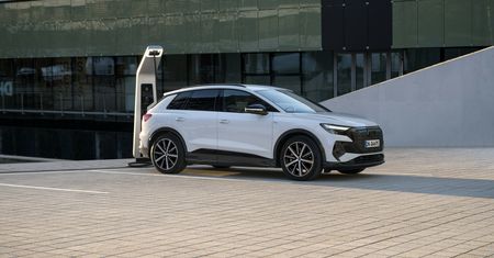 Audi Q4 e-tron doczekało się nowej, tańszej wersji. Zasięg nie rozczarowuje