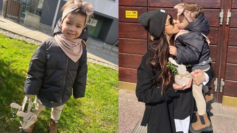 Wielkanoc 2023. Gwiazdy prezentują wielkanocne koszyczki