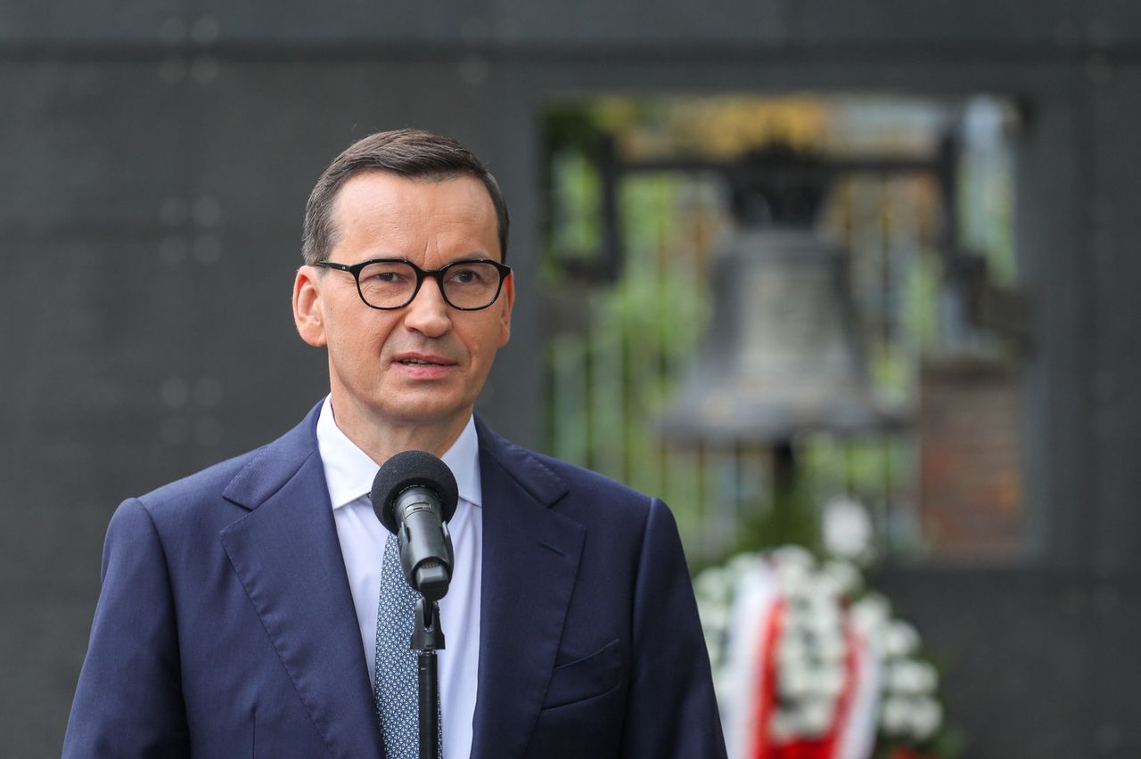 Mateusz Morawiecki podpisał komunikat w sprawie uruchomienia Centralnego Rejestru Wyborców