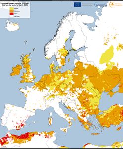 Ostrzeżenie z Europy. Alert dla połowy kontynentu