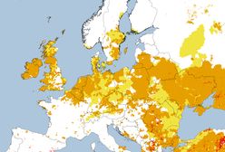Ostrzeżenie z Europy. Alert dla połowy kontynentu