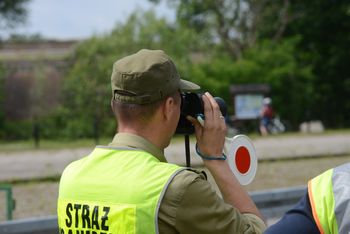 Zatrzymanie obcokrajowców w Lubuskiem. Trafili do ośrodków dla cudzoziemców