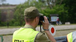 Zatrzymanie obcokrajowców w Lubuskiem. Trafili do ośrodków dla cudzoziemców