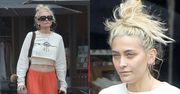 Naturalna Paris Jackson szwenda się po mieście. Córka Michaela Jacksona ma już 27 lat