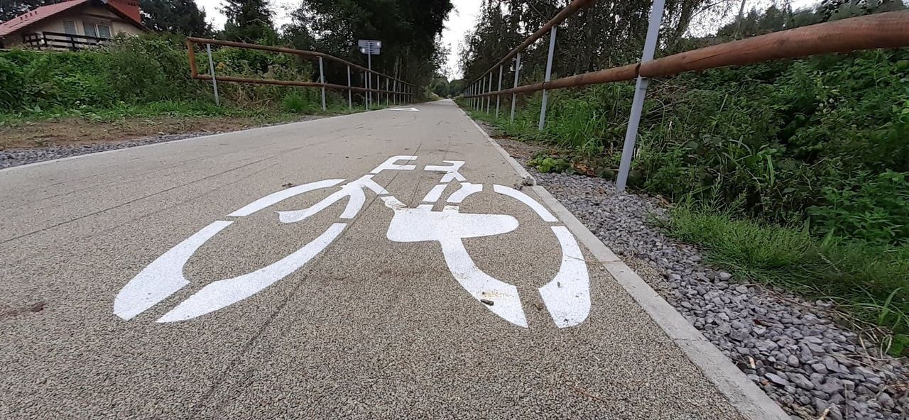 Rowerowa kraksa w Jastrzębiu. Sprawca nie pomógł poszkodowanej