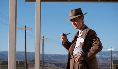 "Oppenheimer" Christophera Nolana z siedmioma Oscarami. Sukces "Strefy interesów"