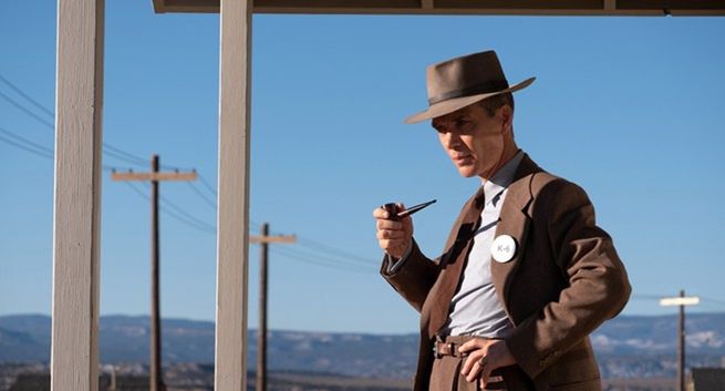 "Oppenheimer" Christophera Nolana z siedmioma Oscarami. Sukces "Strefy interesów"