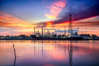 Irańska ropa zalewa rynek. Ale do Chin trafia jako malezyjska