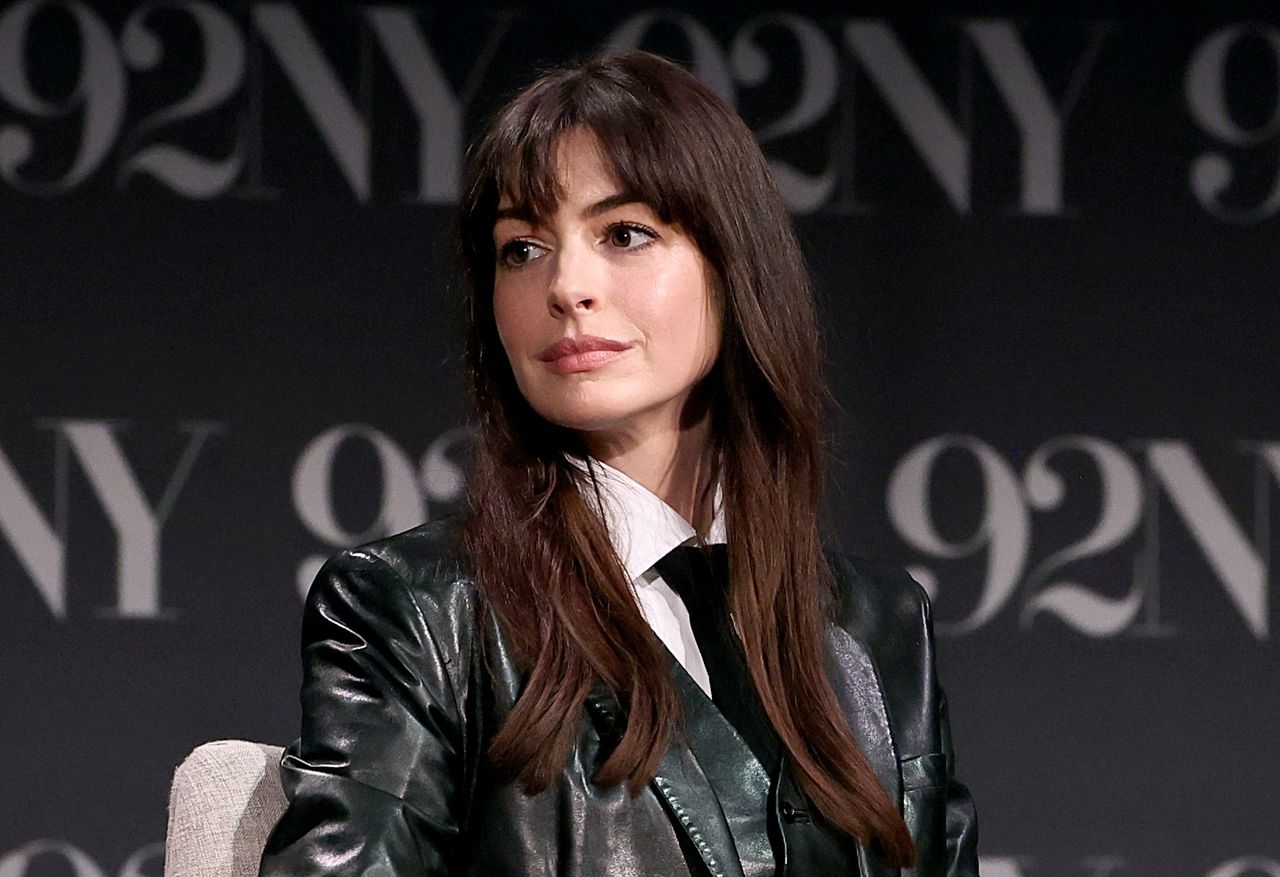 Anne Hathaway has been successfully navigating the industry for a quarter of a century.