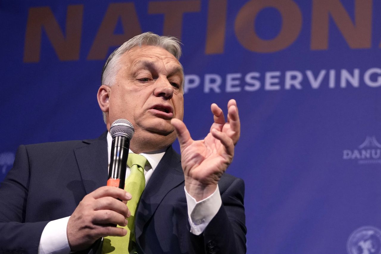 Orban's stark warning: West teeters on deploying troops to Ukraine