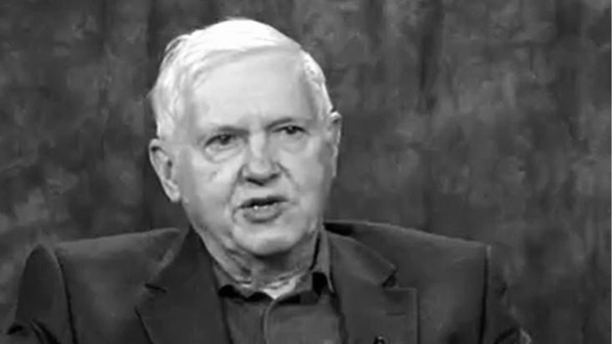 Owen Gingerich, wybitny astronom i znawca dokonań Mikołaja Kopernika nie żyje.