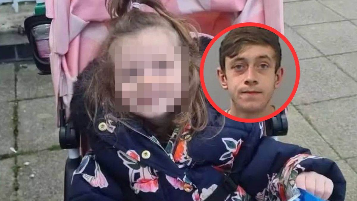 Dwuletnia dziewczynka brutalnie zamordowana