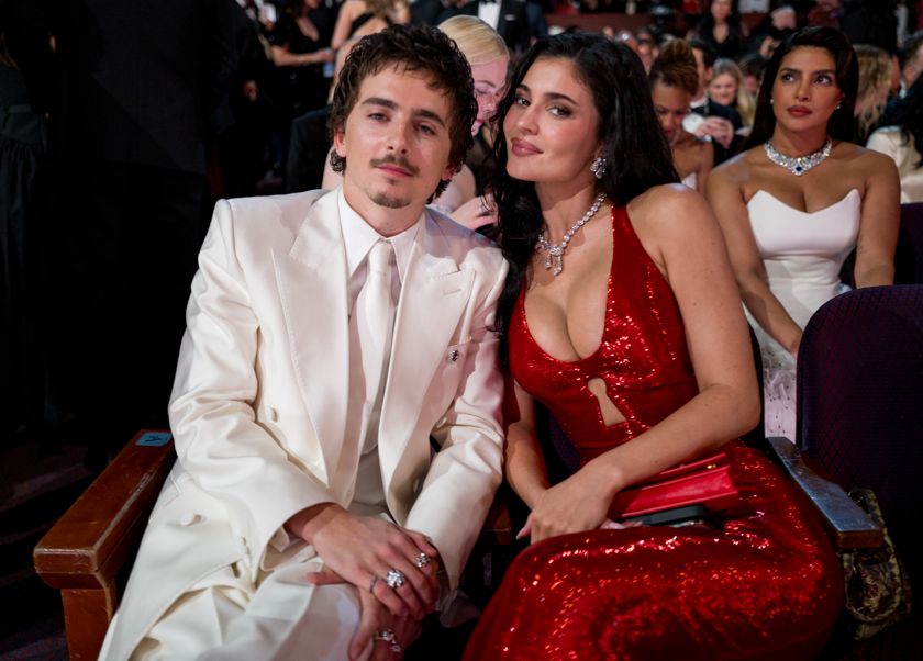 Timothee Chalamet nie wygrał Oscara