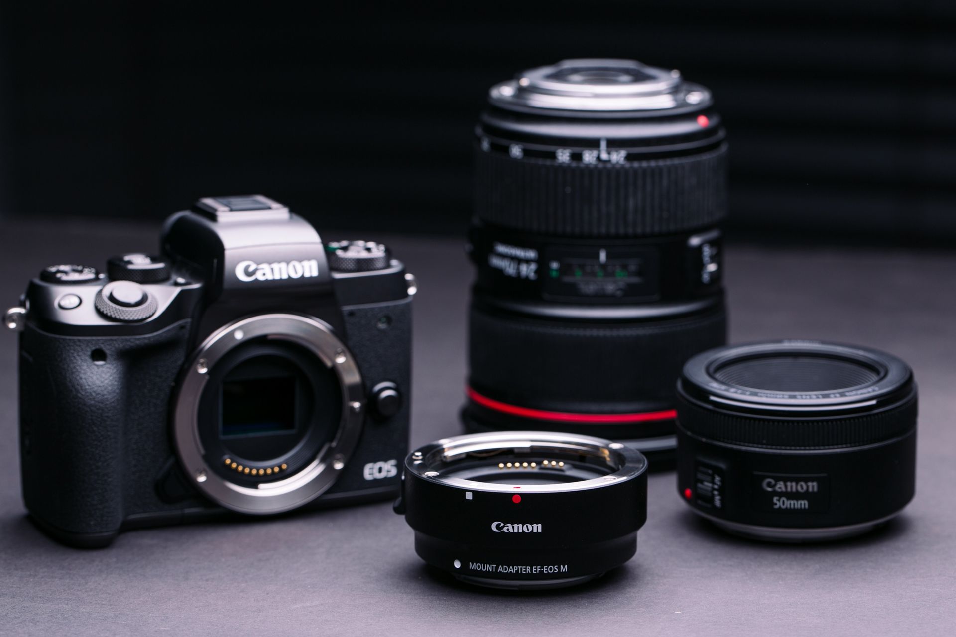 Canon EOS M5 - test bezlusterkowca, na którego długo czekaliśmy 23