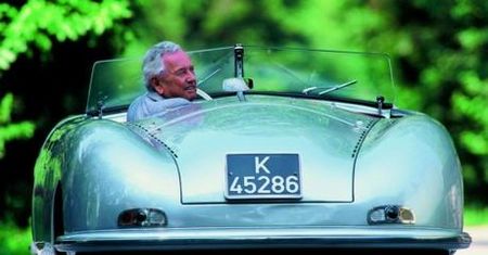 100 lat temu urodził się Ferry Porsche!