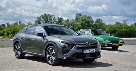 Test: Citroën C5 X – bardzo ciekawe auto z wieloma "ale"